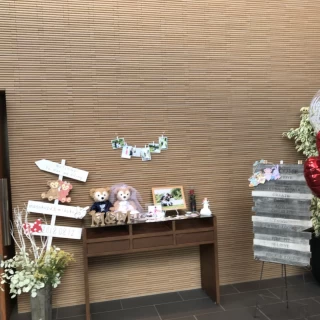 持ち込み
ウェルカムスペース