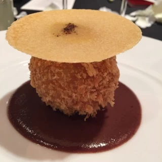 とっても美味しかったお料理。