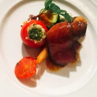 お肉料理