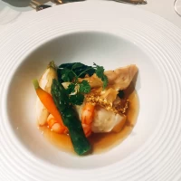 お魚料理