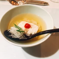 出汁茶漬け