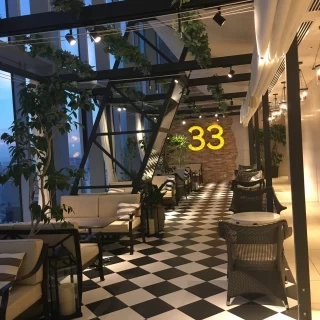 オシャレな雰囲気でした。