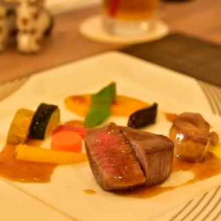 味付けがとてもよかったです。