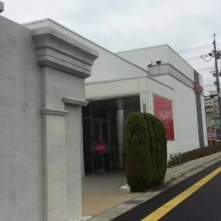 外観です