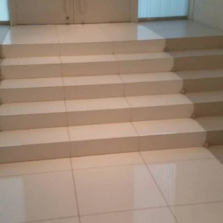 階段数は少ない