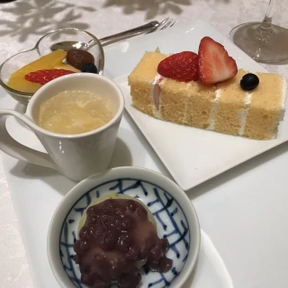 デザート