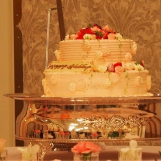 ウェディングケーキ