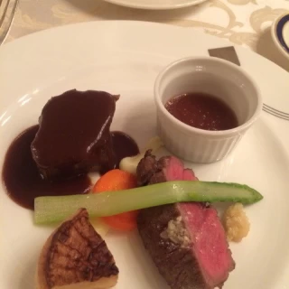 肉料理