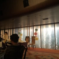 花火演出