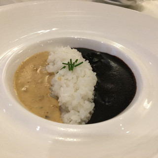 オリジナルカレー！！美味！