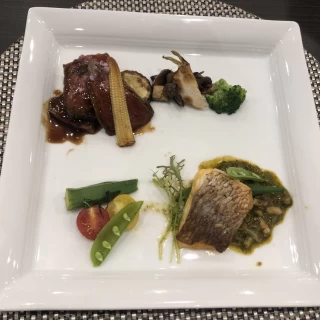 とても美味しかったです！