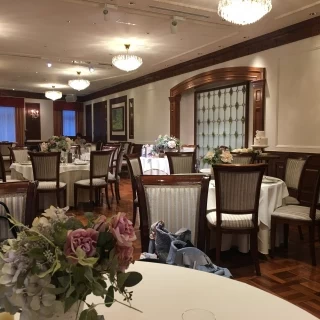 披露宴会場