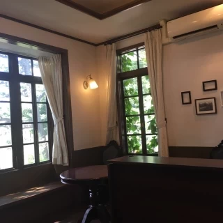 受付になるところ