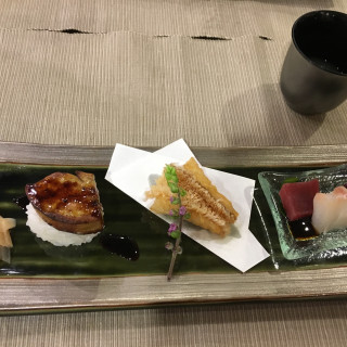 フェア試食料理