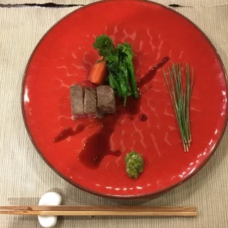 フェア試食料理