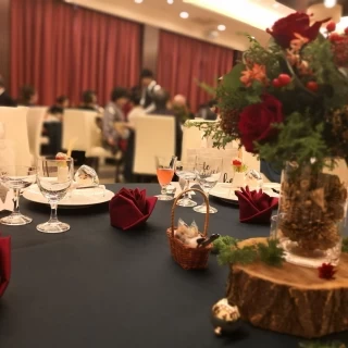 センスの抜群なお花屋さん