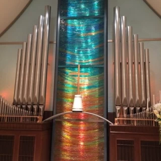 チャペルの祭壇部