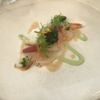 カルパッチョ