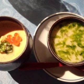 茶碗蒸し