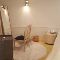 新郎新婦控室