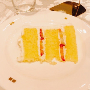 ケーキ|507158さんのアグネス ホテル アンド アパートメンツ 東京（営業終了）の写真(648277)