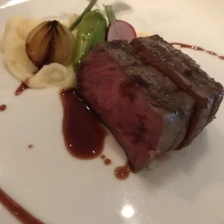 美味しかったお肉。