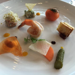 料理