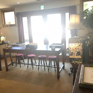 受付(2F)