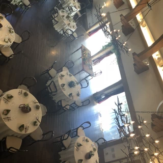 披露宴会場