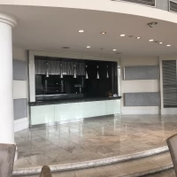 オープンキッチン