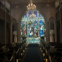 ステンドグラス