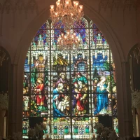 ステンドグラス