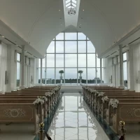 天空のチャペル