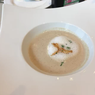 スープ。
