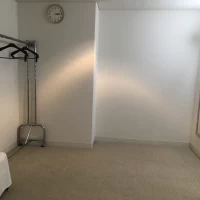 自分で衣裳を着る方用の控え室。