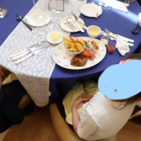 お子様ランチです