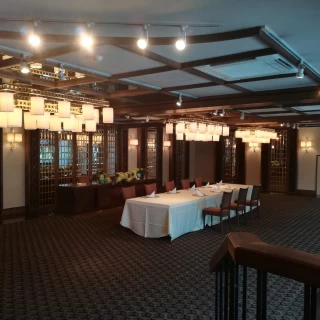 披露宴会場