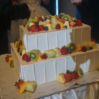 ケーキ(1人1200円)