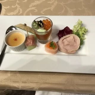 前菜