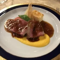 肉料理1