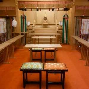 神前式会場|507637さんのホテルJALシティ田町・東京の写真(655684)