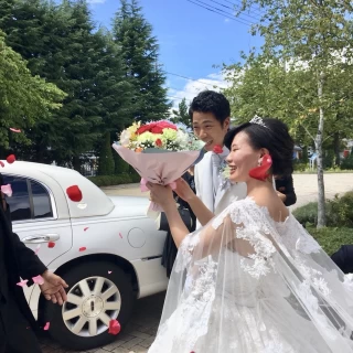 ガーデンセレモニー