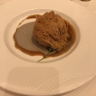 ボリュームもあり食べ応えがありました。