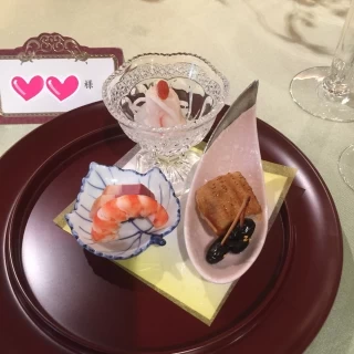 品数が多く、どれもお上品でした