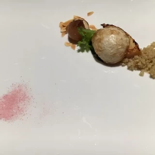 季節野菜の前菜
