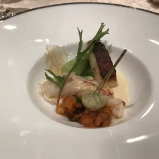 メイン（魚）