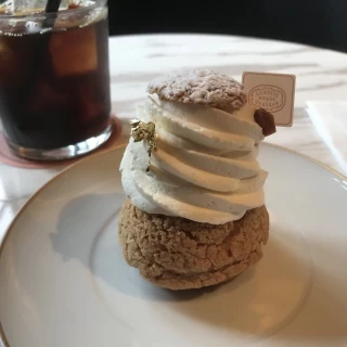 シュークリーム