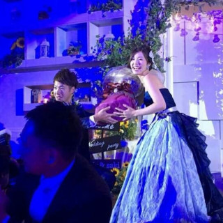 サプライズ演出