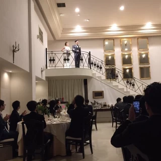 高い階段