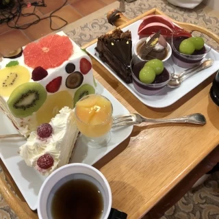 披露宴終了後控え室に持ってきてくれました